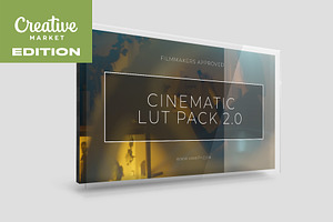 Cinematic LUT Bundle