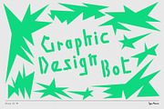 Bleep 01 TM – Experimental Cozy Type, a Sans Serif Font by Type Mania (Thumbnail 8 of 10)