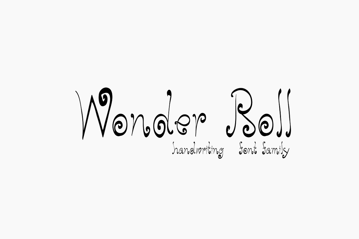 Wonder Roll