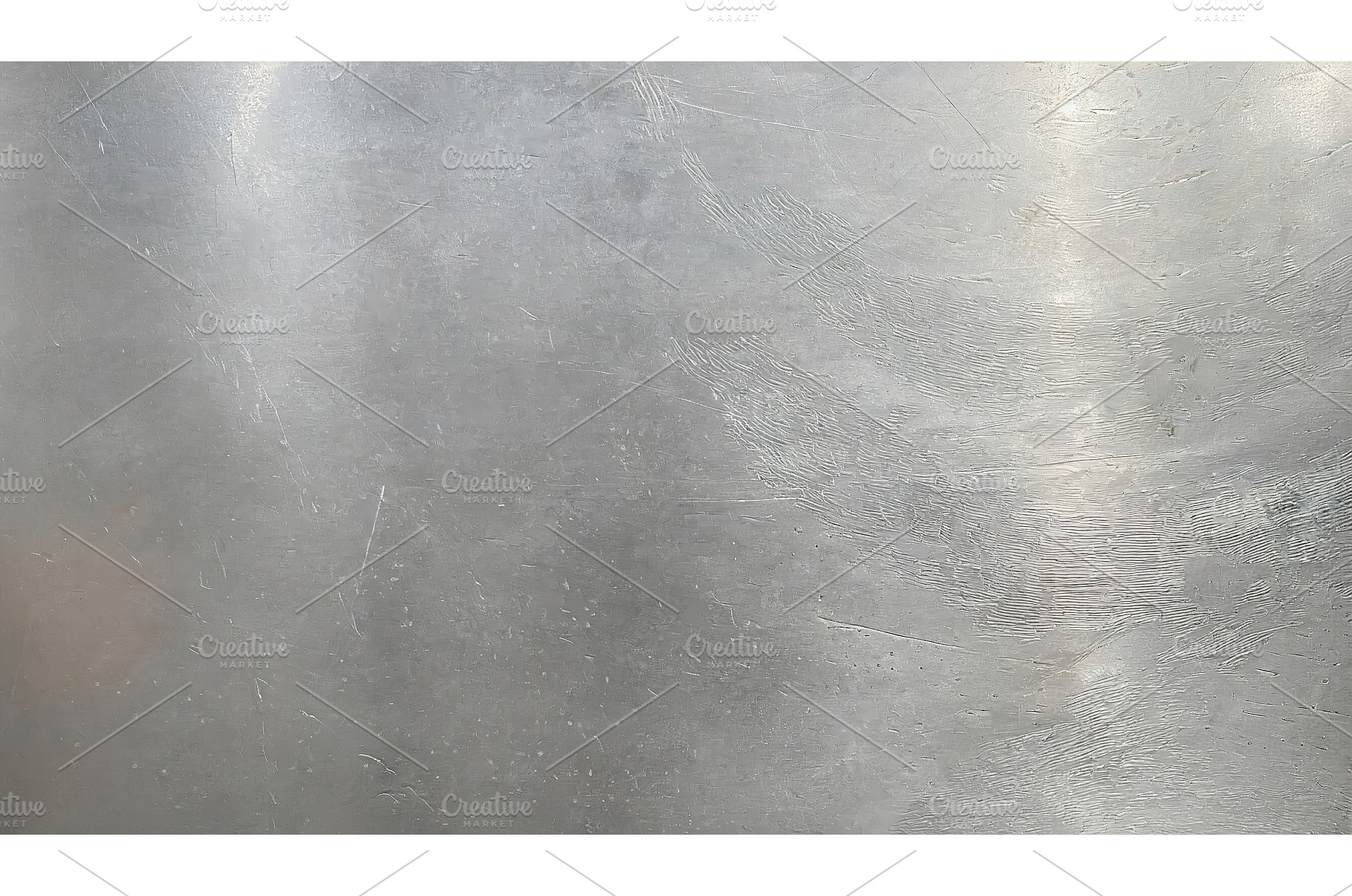 A textured silver metal surface with, an Industrial Photo by Igor Tichonow