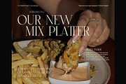 Groah Elegant Contrast Serif Font, a Serif Font by Perfectype (Thumbnail 4 of 8)