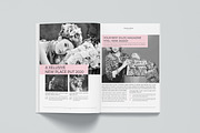 Fashion Magazine, a Magazine Template by obidullah_01 (Thumbnail 6 of 13)