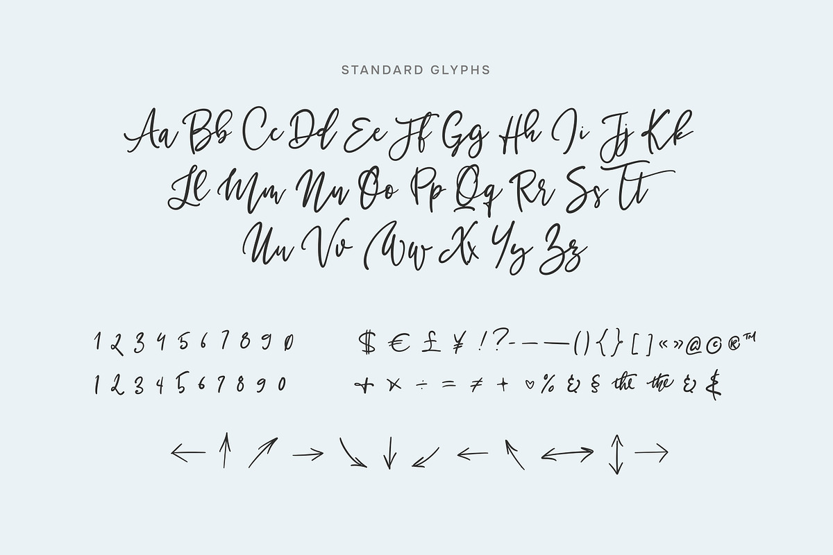 BetterFly - for Canva & Templett, a Script Font by Blessed Print (Photo 34 of 46)