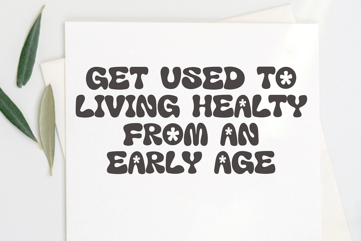 Back To School, a Script Font by InermediaSTUDIO (Photo 6 of 8)