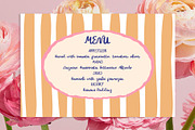 Banana Pudding handwritten font duo, a Handwritten Font by BilberryCreates (Thumbnail 5 of 9)