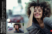 Presets for Lightroom Retro Exposure, an Action Add-On by Miracle_Design (Thumbnail 45 of 51)
