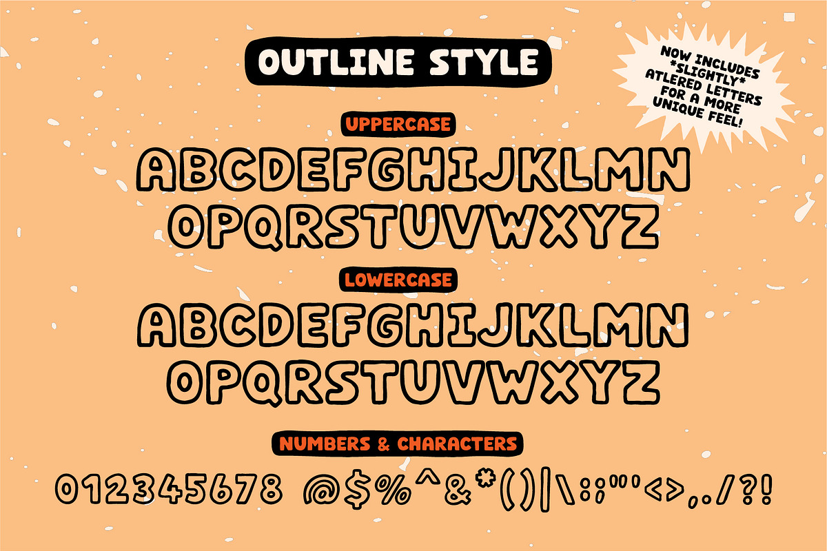 HEYA Sans | All Caps Display Font, a Sans Serif Font by Odd Copy (Photo 3 of 6)