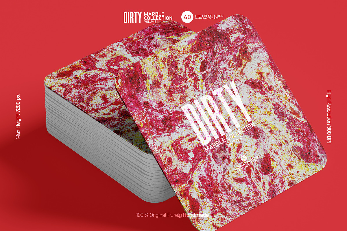 Dirty Marble Collection Volume III, a Pattern Graphic by nicholasasmita (Photo 10 of 15)