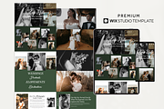 Wedding Photographer Wix Website, a Wix Template by AdvertFox (Thumbnail 5 of 9)