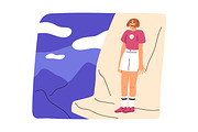 People with phobias & fears concept, a Person Illustration by Good Studio (Thumbnail 6 of 14)