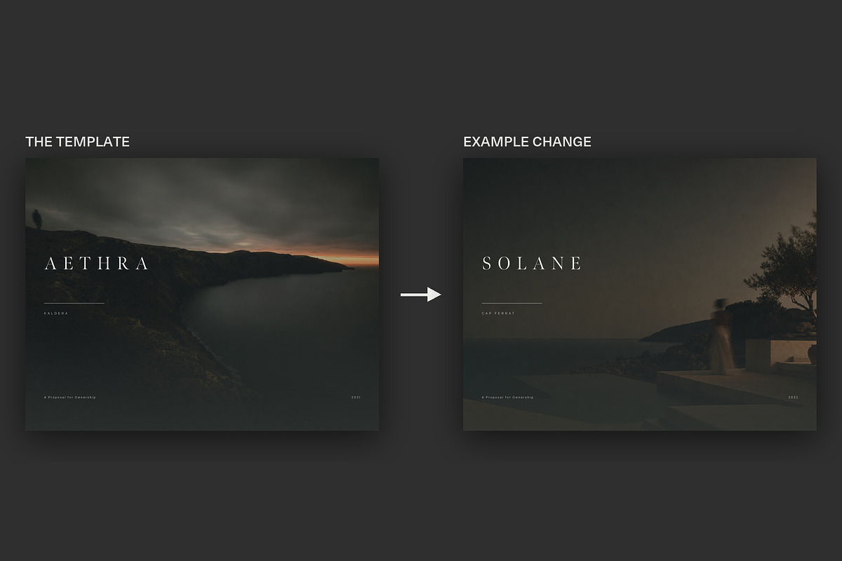 Project Proposal Template, a Brochure Template by BrandPacks (Photo 2 of 13)