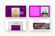 Sebo : Creative Pitch Powerpoint, a Presentation Template by Punkl Camp (Thumbnail 2 of 16)