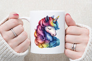 Nursery Animals Clipart, an Illustration by Sublimation Artist (Thumbnail 5 of 6)