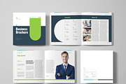 Square Brochure, a Brochure Template by Elite_Standard (Thumbnail 1 of 10)