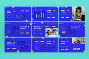 Blue Modern Project Proposal Keynote, a Presentation Template by graphicook (Thumbnail 4 of 4)