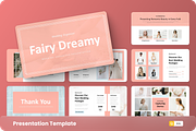 Fairy Dream - Wedding Organizer, a Presentation Template by GraphauseProject (Thumbnail 1 of 6)