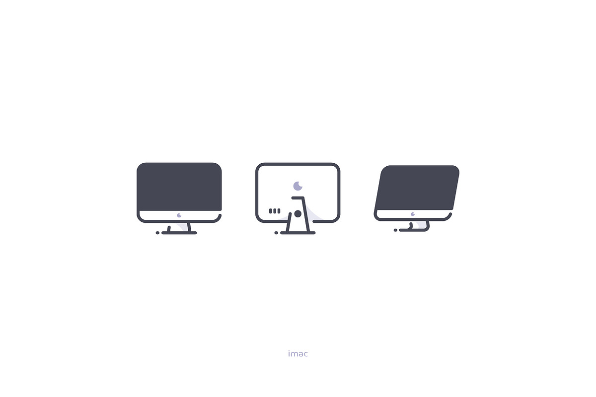 apple devices 26 icons, an Icon by iconfield (Photo 3 of 10)