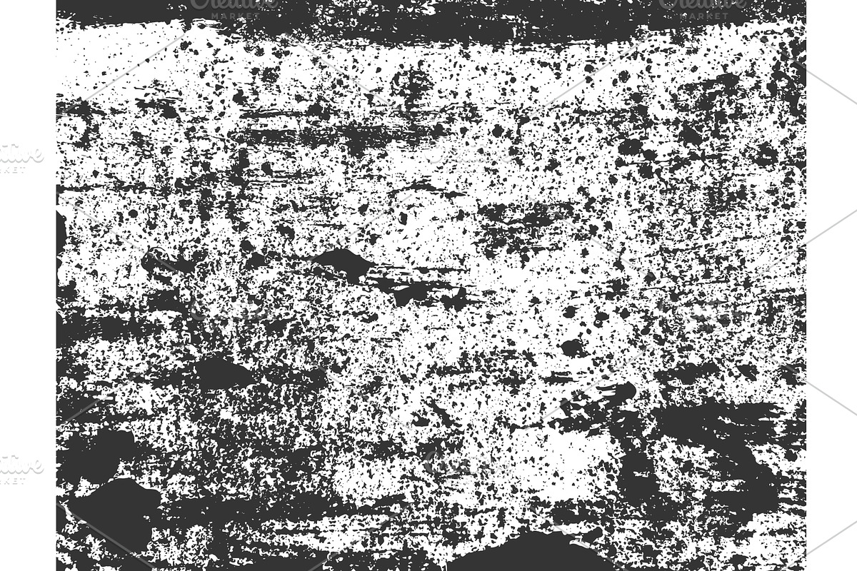 Rectangular rustic grunge gray, a Texture Illustration by Nadzin