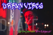 Street Foods - Graffiti Font, a Handwritten Font by BeadyLab (Thumbnail 8 of 8)