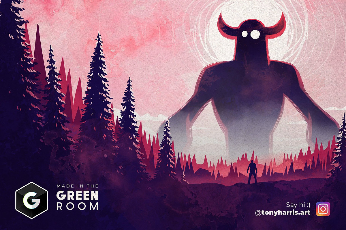 Wicked Watercolour Brushes, a Brush Add-On by Green Room Media (Photo 22 of 23)