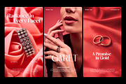 DT Garet – Luxury Serif Typeface, a Font by Diztinct Type (Thumbnail 9 of 12)
