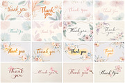 Thank You Card Bundle, a Card Template by Forhadx5 (Thumbnail 3 of 8)