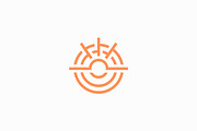 Radiant Warmth Natural Light Logo, a Branding & Logo Template by Signatoro (Thumbnail 2 of 3)