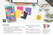 Slider Box and Cards Canva Mockup, a Packaging Mockup by Mockup Scene (Thumbnail 10 of 10)