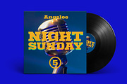 Ridge Cliff - Slab Serif Font, a Slab Serif Font by Letterhend Studio (Thumbnail 5 of 10)