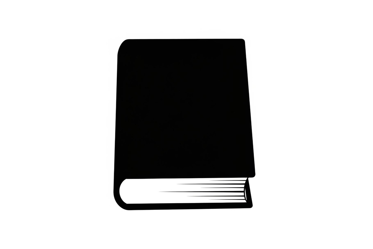 Book Silhouette Vector Bundle, an Illustration by Gaye Art (Photo 17 of 51)