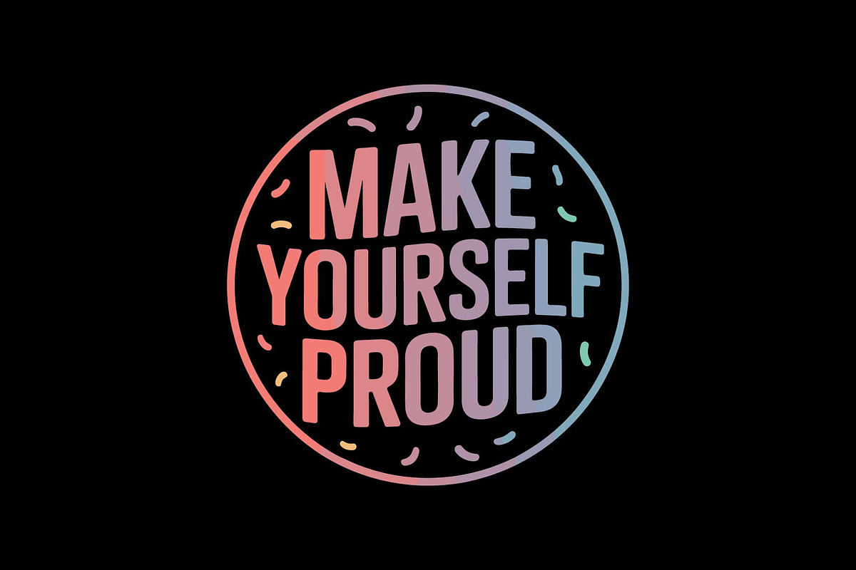 Bright Motivational Quote Designs, an Object Graphic by Gfx_Store (Photo 9 of 14)