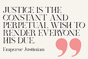 Kelyon - Modern Serif, a Serif Font by Valentino Vergan (Thumbnail 3 of 12)