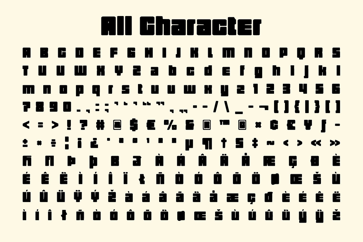 CS Beyond Drawn, a Sans Serif Font by Craft Supply Co. (Photo 8 of 8)