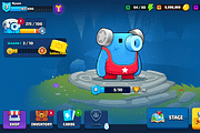 GUI Pro - Casual Game, an UI Kit Template by LAYERLAB (Thumbnail 11 of 65)