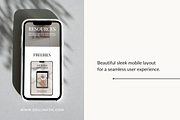 Showit Resources Page Template, a Landing Page Template by Zhillmatic (Thumbnail 6 of 7)