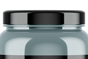Plastic Protein Jar Mockup, a Product Mockup by Green Art (Thumbnail 8 of 8)