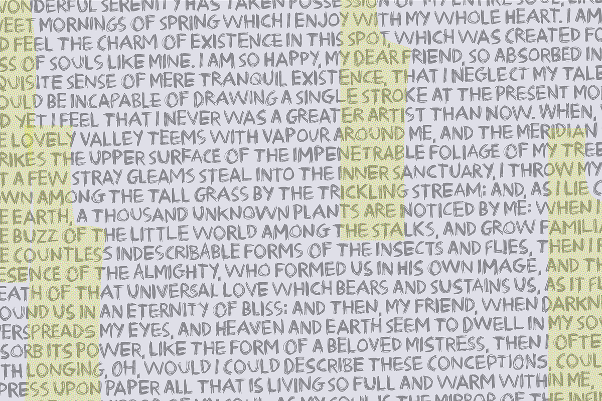 Light Sleeper font, a Handwritten Font by pizzadudedotdk (Photo 3 of 4)