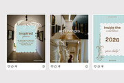 Art Gallery - Instagram Post, a Social Media Template by Izdihaar_Studio (Thumbnail 3 of 4)