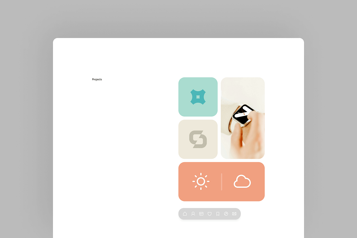 Klio - Resume Framer Template, a Websites & App Template by CocoBasicThemes (Photo 4 of 4)