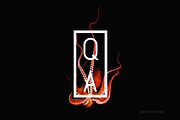 Quantum, a Sans Serif Font by Yana Bereziner (Thumbnail 2 of 5)
