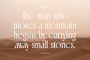 Rosseti - Elegant Retro Serif, a Serif Font by Sign Studio (Thumbnail 8 of 14)