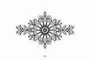 Mandala Laser Cut Designs, an Illustration by jahid234 (Thumbnail 4 of 9)
