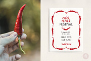 Chili Peppers Set, an Illustration by Alena Koval (Thumbnail 17 of 18)