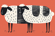 Animal world. 104 images, an Animal Illustration by Handmadefont (Thumbnail 11 of 17)
