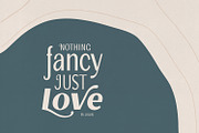 Jollin Family - Variable Font, a Sans Serif Font by creativemedialab (Thumbnail 5 of 13)