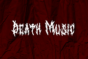 Kun-Denta, a Blackletter Font by GlottaTypeface (Thumbnail 5 of 9)