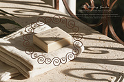 The Winding Garden Frames & Symbols, an Object Graphic by lokko studio (Thumbnail 7 of 8)
