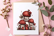 Whimsical Easter Clipart, an Illustration by SinaCreation (Thumbnail 8 of 11)