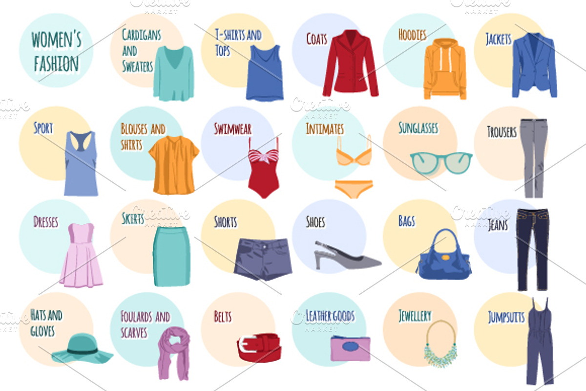 Women's Clothing On-line preview 2