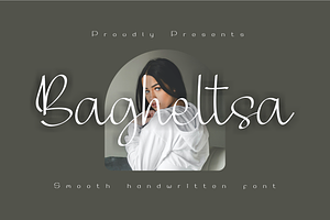 Bagheltsa Font